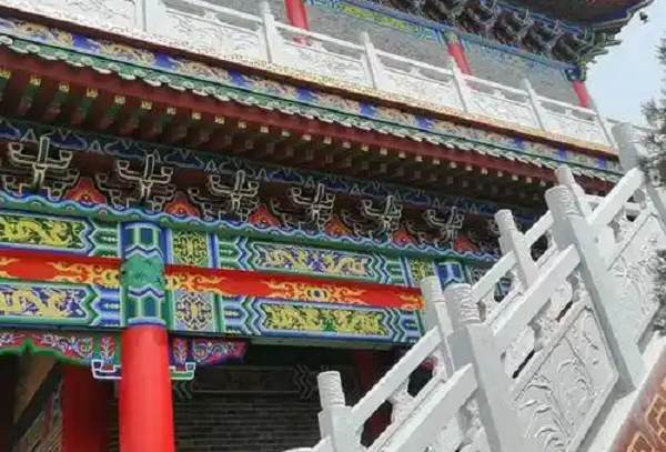 嘉峪关市大连道观仿古石栏杆厂家批发厂家支持定制